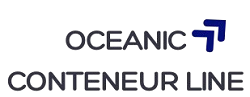 Logo OCEANIC CONTAINER LINE