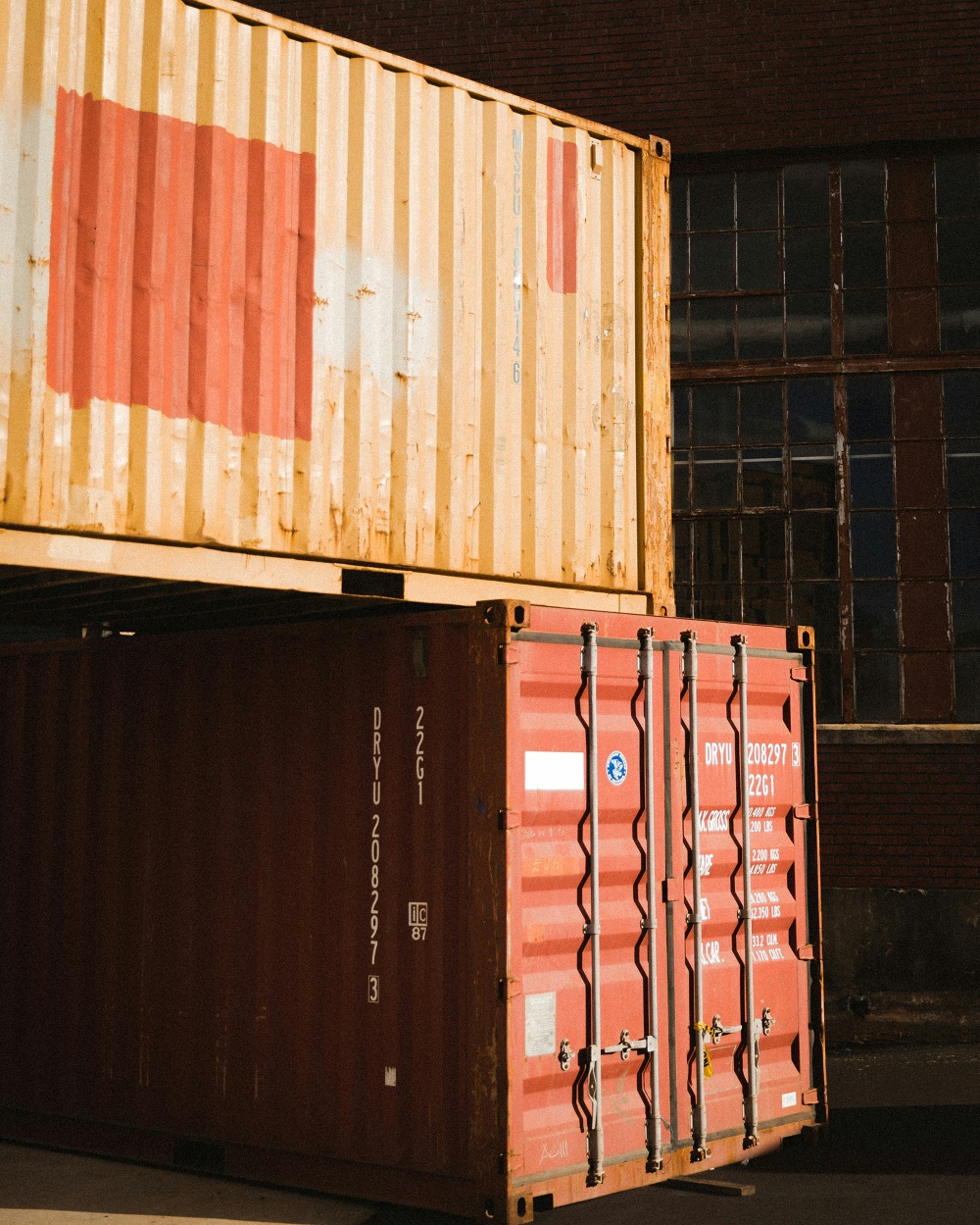 OCEANIC CONTAINER LINE
